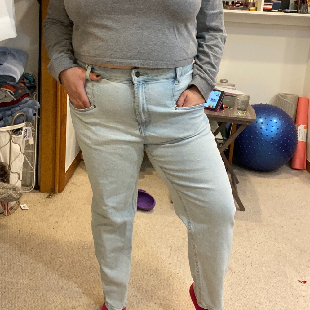 Wild Fable Mom Jeans